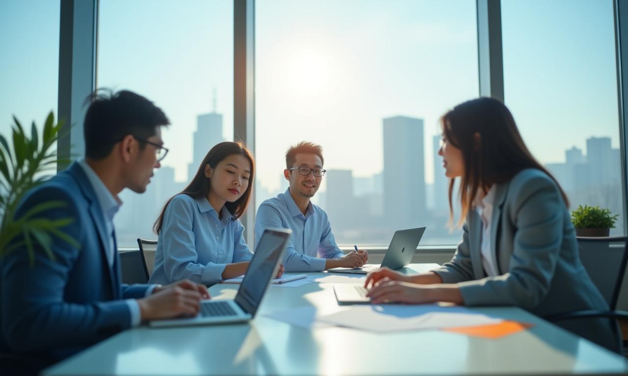 Keiei Solutions Groupの専門家チームが未来を形作る