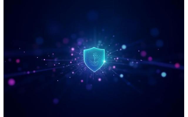 金融データセキュリティとサイバーセキュリティの概念図